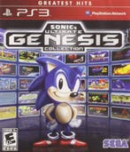 Sonics Ultimate Genesis Collection / PS3, Games en Spelcomputers, Games | Sony PlayStation 3, Ophalen of Verzenden, Nieuw