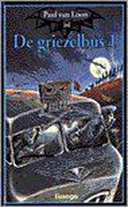De Griezelbus 001 - van Loon, Boeken, Thrillers, Verzenden