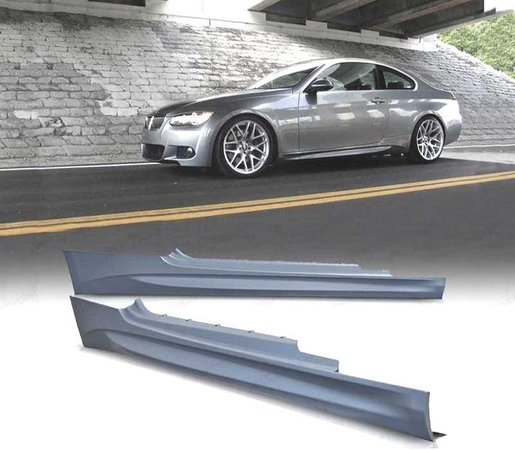 BAS DE CAISSE BMW E92 E93 LOOK M3, Autos : Pièces & Accessoires, Carrosserie & Tôlerie, Envoi