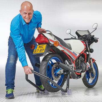 Datona Paddockstand Black Xtreme universeel - Datona -, Motoren, Ophalen of Verzenden, Nieuw