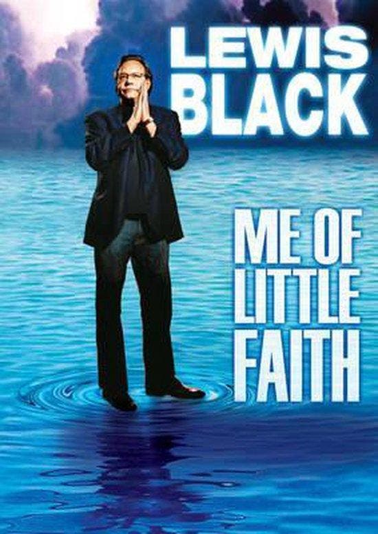 Me Of Little Faith 9781594483776 Lewis Black, Boeken, Taal | Engels, Gelezen, Verzenden
