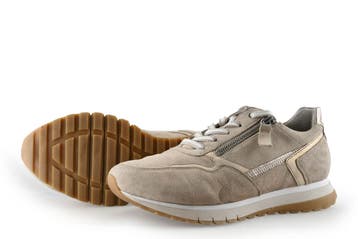 Gabor Sneakers in maat 38½ Beige, Verzenden, Sneakers