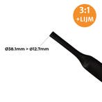 Krimpkous Met Lijm 3:1 | P/M, 38.1mm, Auto-onderdelen, Ophalen of Verzenden, Nieuw
