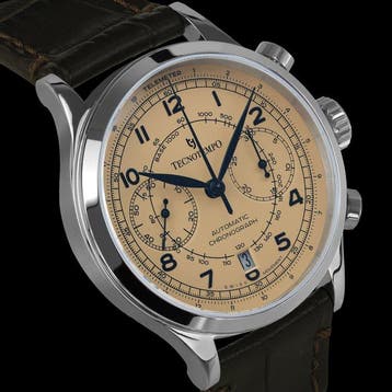Tecnotempo - Automatic Chronograph - TelemetriX - Swiss, Nieuw