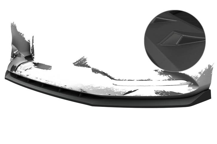 Cupspoiler voor Mazda 6 (Type GL) CSL657-L, Auto-onderdelen, Carrosserie, Nieuw, Verzenden