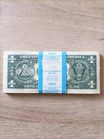 États-Unis dAmérique. - 50 x 1 Dollar 2021 (Sans prix de