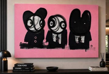 Hamelink - Pink Company