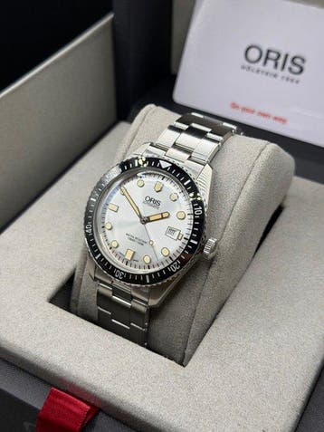 Oris - Divers Sixty-Five - Zonder minimumprijs - Heren -, Nieuw