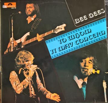 Bee Gees - To Whom It May Concern, Verzenden, Gebruikt