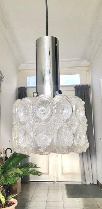 Limburg Glashütte - Plafondlamp - Kristal