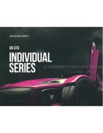 2021 DONKERVOORT D8 GTO INDIVIDUAL SERIES BROCHURE ENGELS, Ophalen of Verzenden
