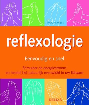 Reflexologie / Eenvoudig en snel 9789044724356 Pauline Wills, Boeken, Verzenden, Zo goed als nieuw, Pauline Wills