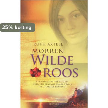 WILDE ROOS 9789023992486 R.A. Morren, Verzenden, R.A. Morren