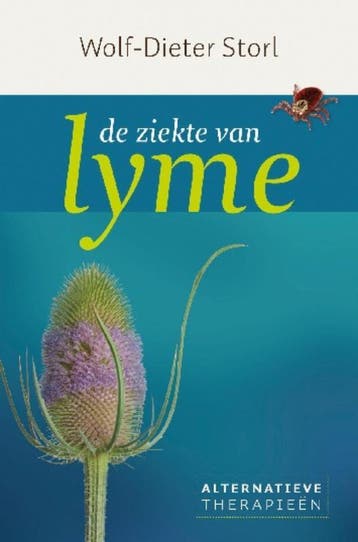 De Ziekte Van Lyme | Wolf-Dieter Storl | Nieuw, Verzenden, Nieuw, Wolf-Dieter Storl