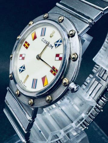 Corum - Clipper Cup - 45.435.39V96 - Homme - 2000-2010