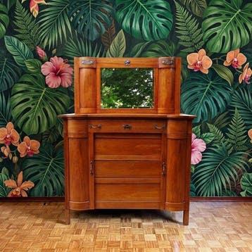 Manifattura Italiana Inizio 900 - Commode - Ladenkast van