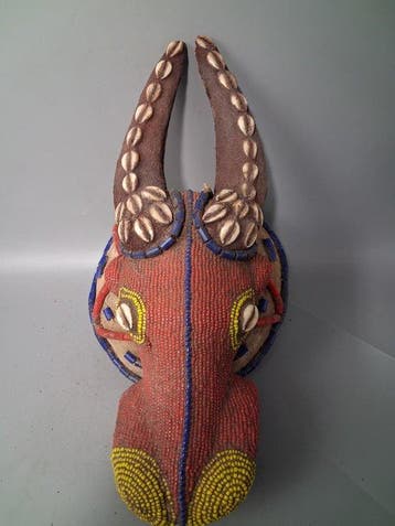 Bamileke - Cameroun (Sans prix de réserve)