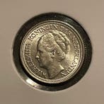 Nederland. Wilhelmina. 10 Cents 1934 (Zonder minimumprijs), Postzegels en Munten