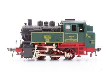 Fleischmann H0 - 4028 - Locomotive avec tender (1) -