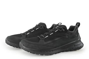 Ecco Sneakers in maat 44 Zwart, Kleding | Heren, Schoenen, Ecco, Verzenden, Zwart, Zo goed als nieuw