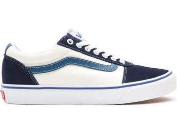 Vans Ward Retro Sport - Heren vrijetijdsschoenen - Maat 40 -, Verzenden, Zo goed als nieuw