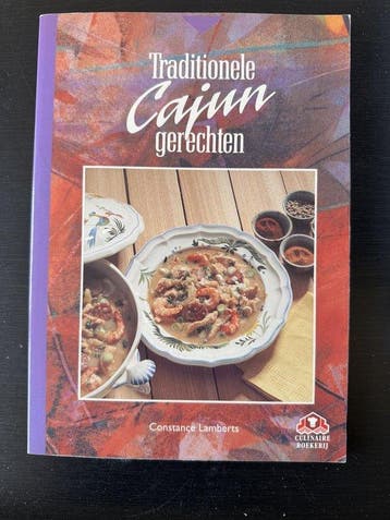 TRADITIONELE CAJUN GERECHTEN 9789021520391 Lamberts, Verzenden, Lamberts