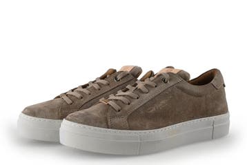 Saucony Sneakers in maat 39 Grijs, Verzenden, Zo goed als nieuw, Sneakers, Grijs