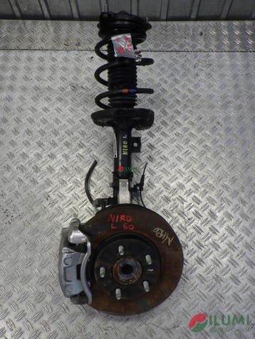 McPherson wielophangingsysteem links voor Kia Niro Hybride, Verzenden, Gebruikt, Kia