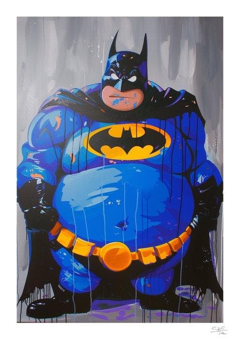 SKE - FULL SET - Super Size x6, Antiek en Kunst, Kunst | Designobjecten