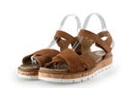 Aco Sandalen in maat 40 Bruin, Aco, Bruin, Verzenden, Sandalen of Muiltjes