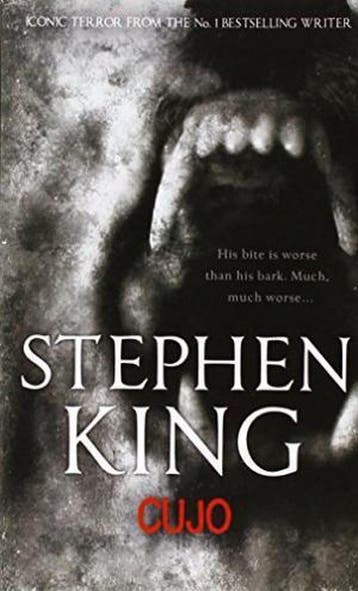Cujo 9781444753653 King  Stephen, Boeken, Verzenden, Gelezen, King  Stephen