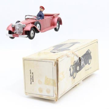 Märklin 1:43 - Modelauto - Mercedes 770K 5521-10 Nachguss, Nieuw