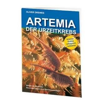 Hobby Artemia-boek, Engels, Verzenden