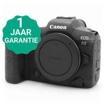 Canon EOS R5 body | Tweedehands, Verzenden, Zo goed als nieuw, Canon