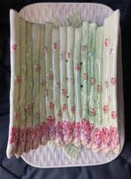 Serveerschaal - Keramiek - Gerecht met asperges BARBOTINE