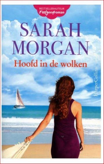 Hoofd in de wolken 9789402705850 Sarah Morgan, Boeken, Verzenden, Gelezen, Sarah Morgan