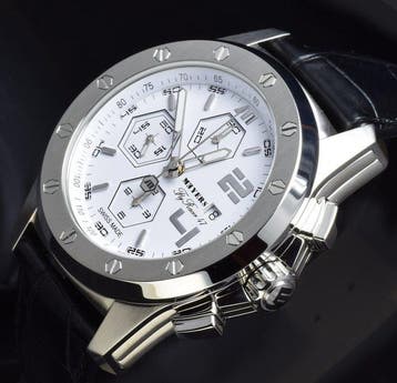 Meyers - Fly Racer 47 Automatic - Homme - 2020 et après