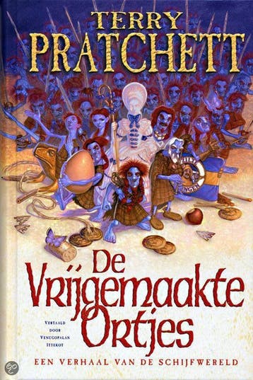 De vrijgemaakte ortjes / Schijfwereld 9789022540695, Verzenden, Terry Pratchett