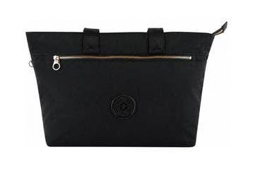 Kipling Handtas Zwart, Handtassen en Accessoires, Verzenden, Zo goed als nieuw, Zwart