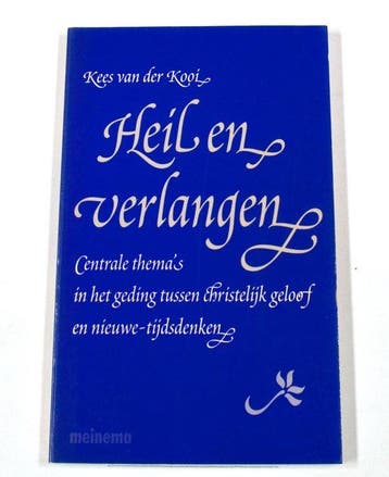 Heil en verlangen - van der Kooi, Verzenden, Nieuw