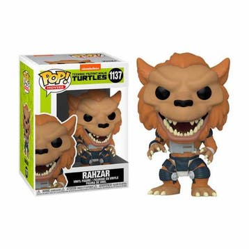 Funko Pop!  Teenage Mutant Ninja Turtles - Rahzar #1137, Verzamelen, Poppetjes en Figuurtjes, Verzenden, Nieuw