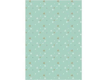 Veiling - Roomblush Buttons Behang 200x285cm
