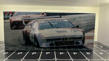 Werk83 1:18 - Modelauto - BMW M1 Procar, Nieuw