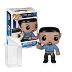 Funko Pop!  Star Trek  Spock Mirror Universe 82 PX Previews, Verzenden