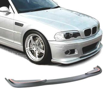 SPOILER LAME PARE-CHOCS AVANT BMW E46 M3 98-05, Verzenden