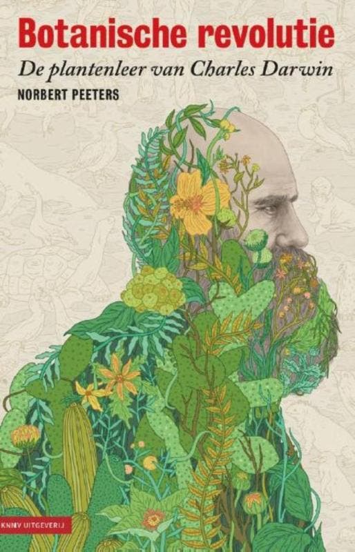Botanische revolutie 9789050115780 Norbert Peeters, Boeken, Hobby en Vrije tijd, Gelezen, Verzenden