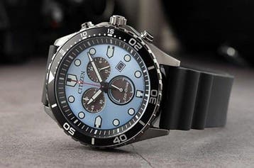 Citizen - Eco-Drive Chronograph - Zonder minimumprijs -, Nieuw