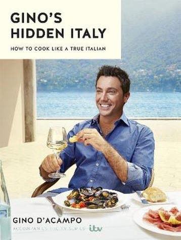 Ginos Hidden Italy 9781473646483 Gino DAcampo, Verzenden, Gino D'Acampo