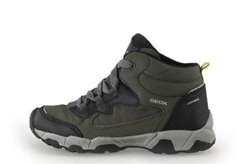 Geox Hoge sneakers Jongens in maat 32 Groen, Enfants & Bébés, Vêtements enfant | Chaussures & Chaussettes, Verzenden, Schoenen