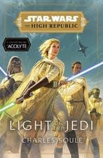 Light of the Jedi 9781529101461 Charles Soule, Boeken, Verzenden, Gelezen, Charles Soule